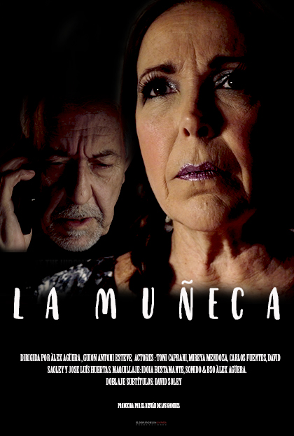 Póster del corto La muñeca