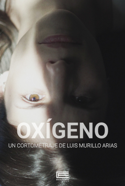 Póster del corto OXÍGENO