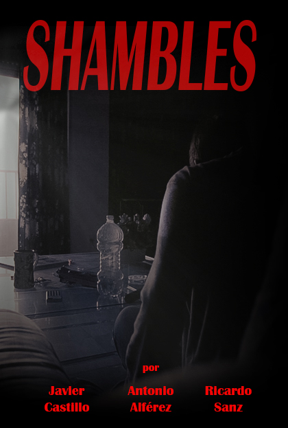 Póster del corto Shambles