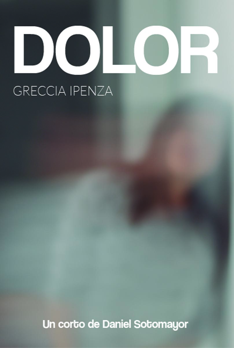 Póster del corto Dolor