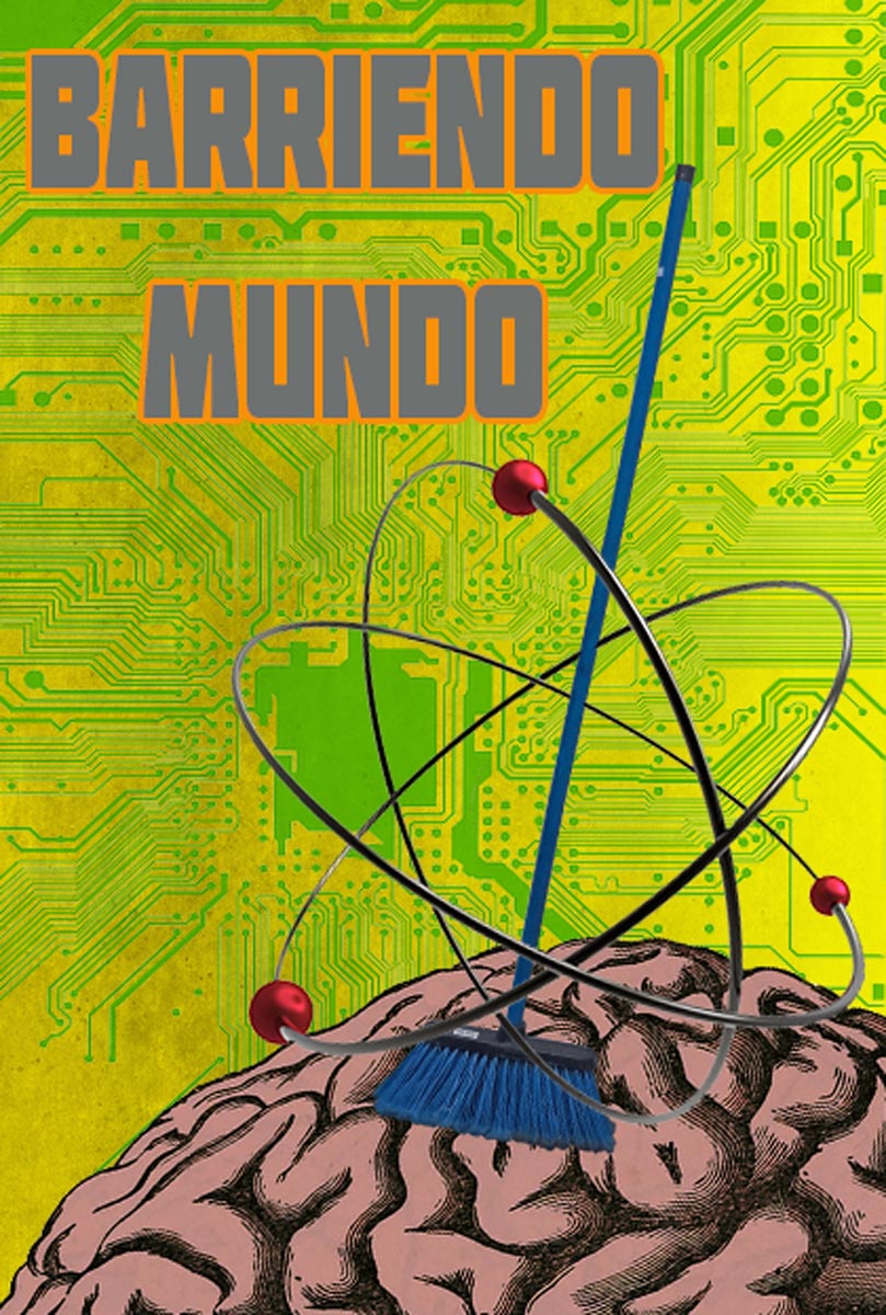 Póster del corto Barriendo Mundo