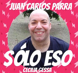 Póster del corto Sólo Eso