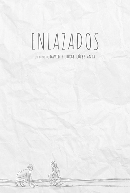 Póster del corto Enlazados