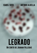 Póster del corto Legrado