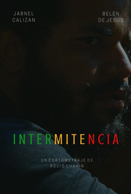 Póster del corto Intermitencia