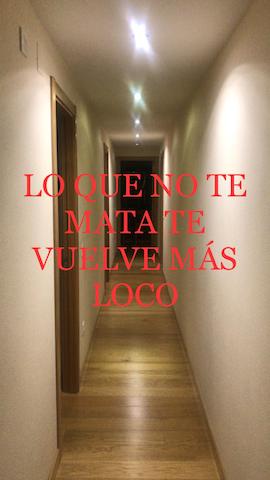 Póster del corto Lo que no te mata te vuelve más loco