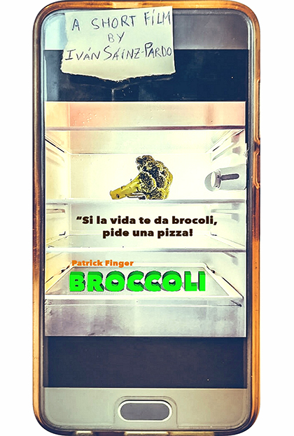 Póster del corto BROCCOLI