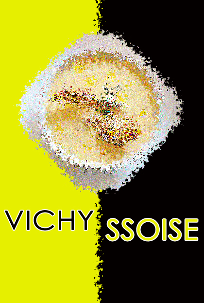 Póster del corto Vichyssoise