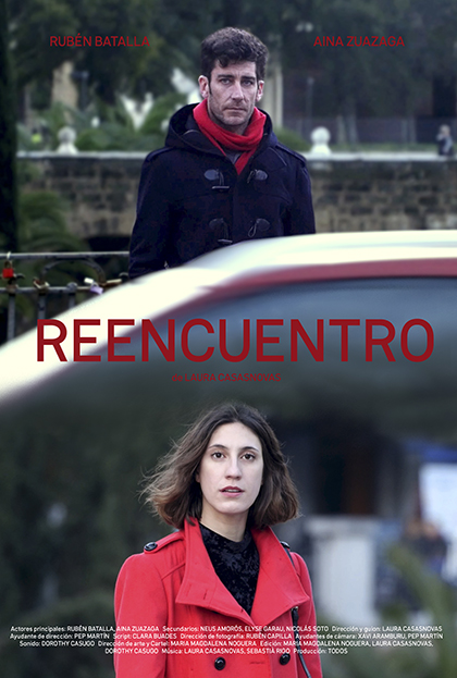 Póster del corto Reencuentro