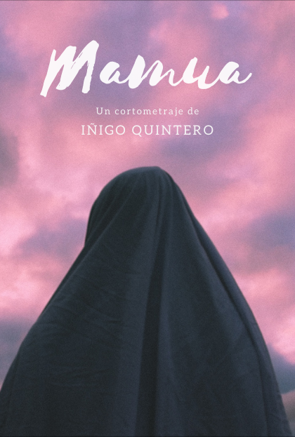 Póster del corto MAMUA