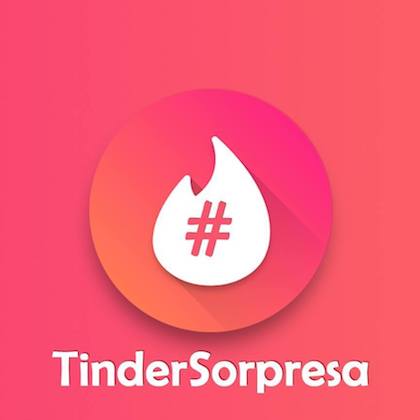 Póster del corto TINDER SORPRESA