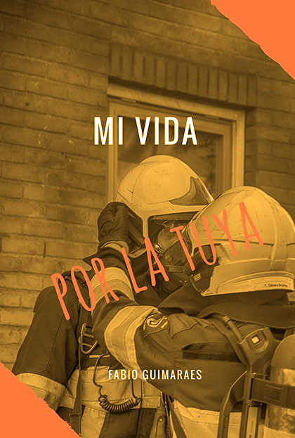 Póster del corto Mi vida por la tuya