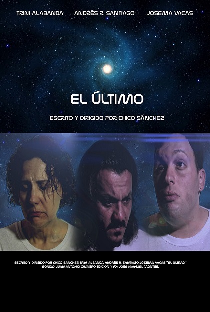 Póster del corto El último