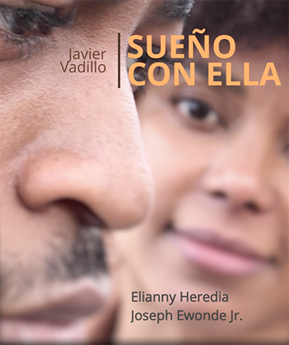 Póster del corto SUEÑO CON ELLA