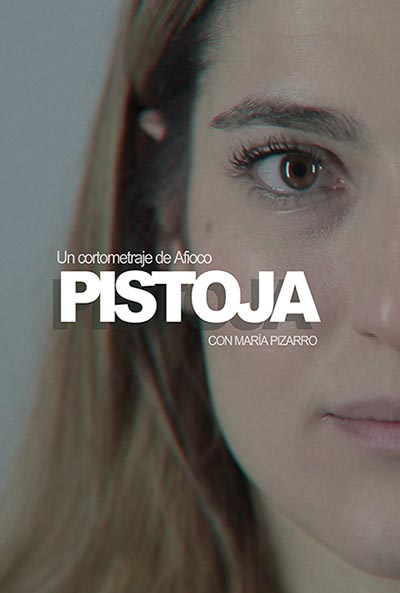 Póster del corto PISTOJA