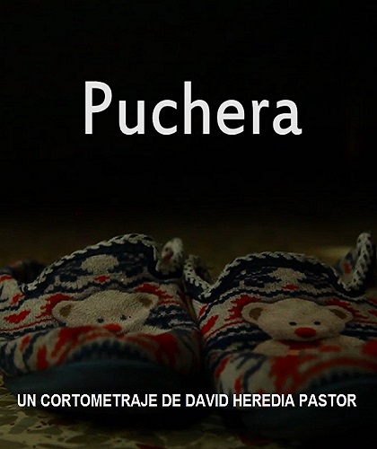 Póster del corto Puchera