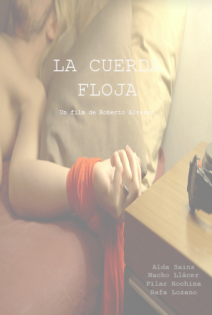 Póster del corto La cuerda floja