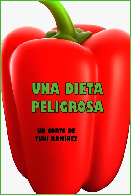 Póster del corto Una dieta peligrosa