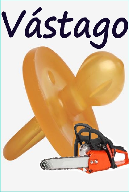 Póster del corto Vástago