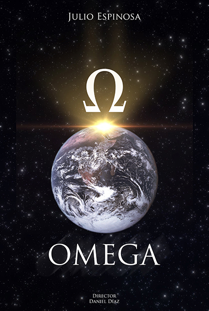 Póster del corto Omega