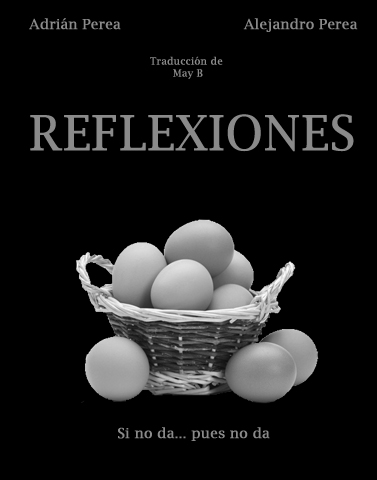 Póster del corto Reflexiones