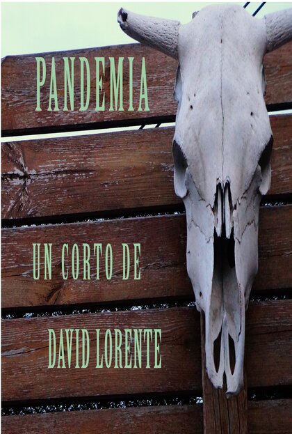 Póster del corto Pandemia