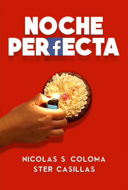 Póster del corto Noche Perfecta