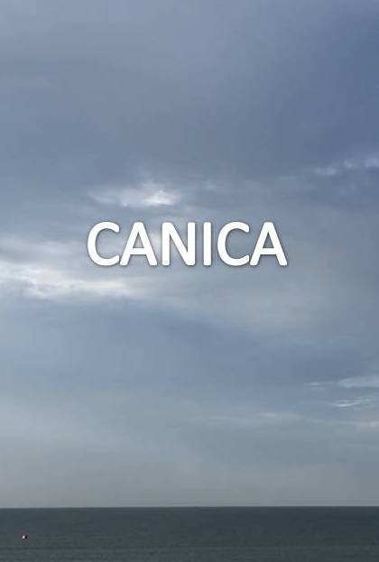 Póster del corto CANICA