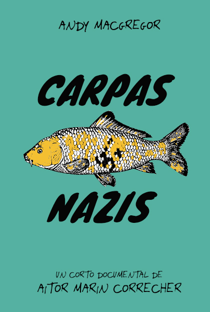 Póster del corto Carpas Nazis