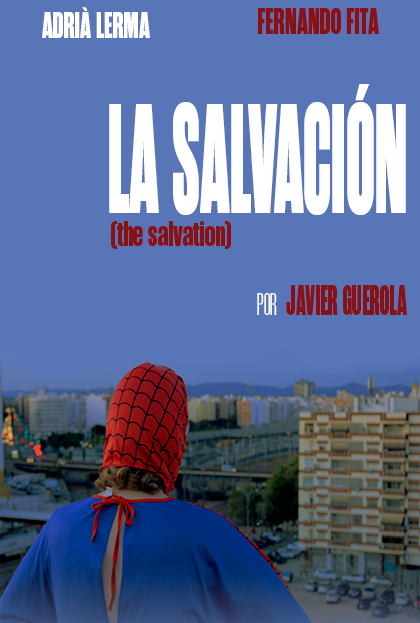 Póster del corto La salvación