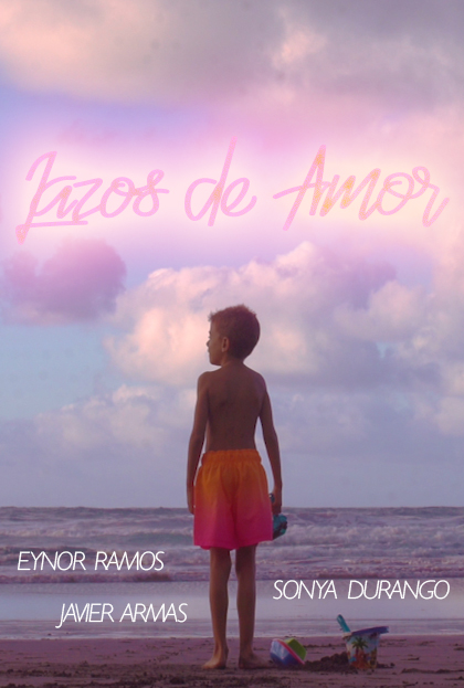 Póster del corto Lazos de Amor