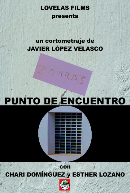 Póster del corto PUNTO DE ENCUENTRO