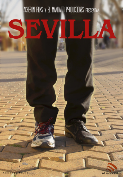 Póster del corto Sevilla