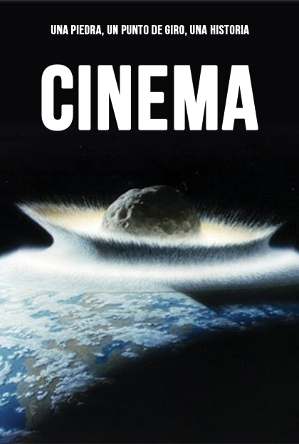 Póster del corto Cinema