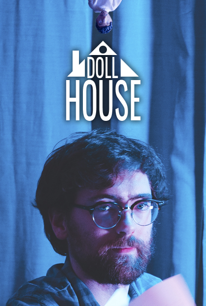 Póster del corto DollHouse