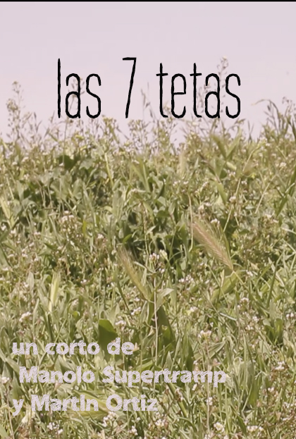 Póster del corto Las 7 Tetas