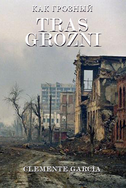 Póster del corto Tras Grozni