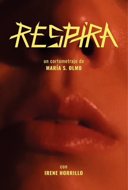 Póster del corto Respira