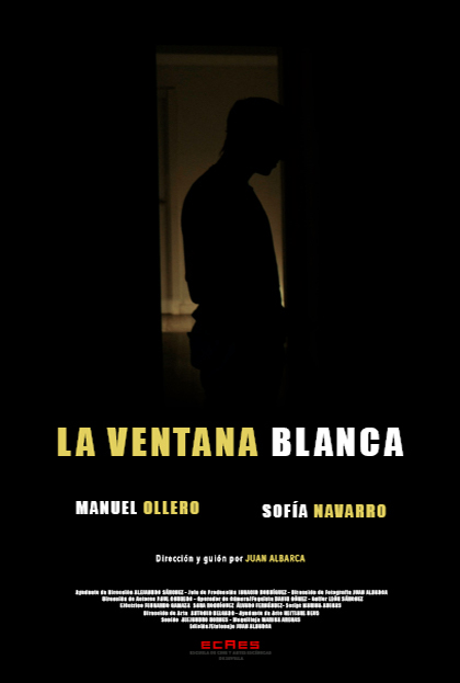 Póster del corto La Ventana Blanca