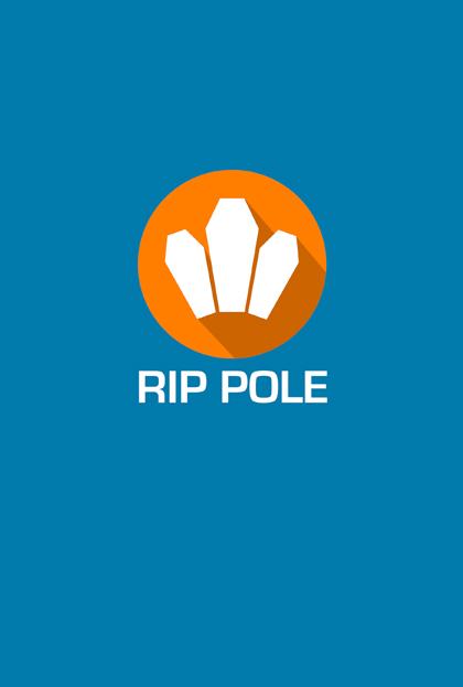 Póster del corto Rip Pole