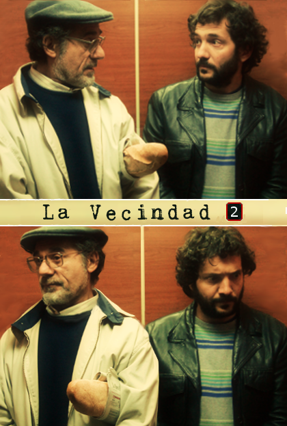 Póster del corto La vecindad 2