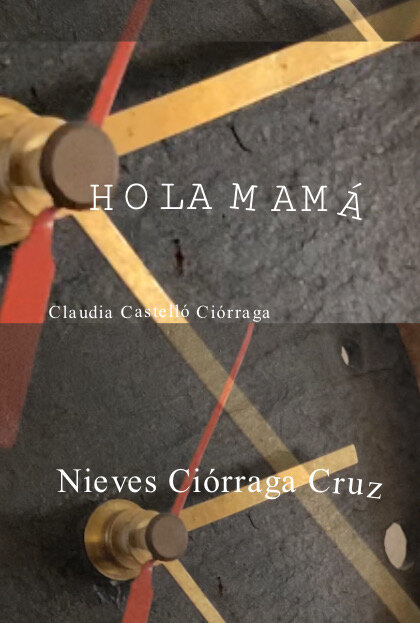 Póster del corto Hola Mamá