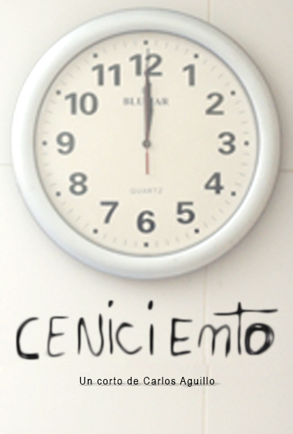 Póster del corto CENICIENTO