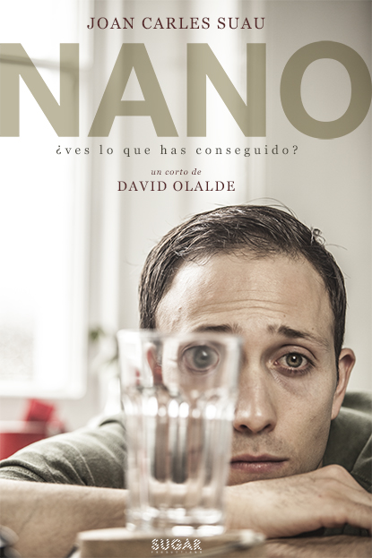 Póster del corto Nano