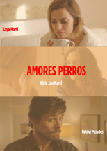 Póster del corto Amores Perros