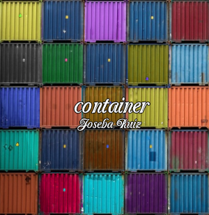 Póster del corto container