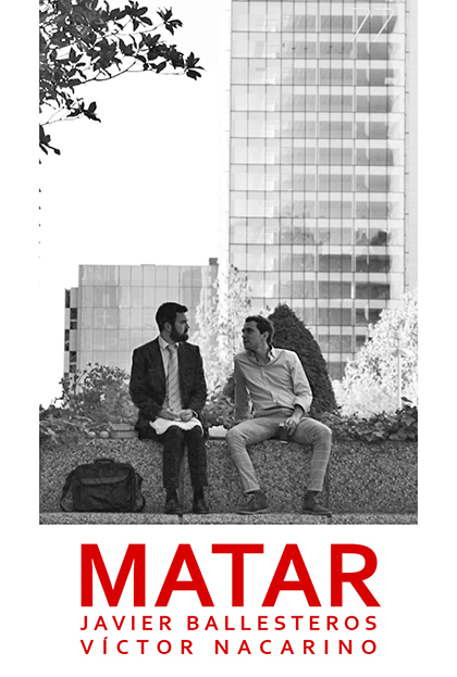 Póster del corto Matar