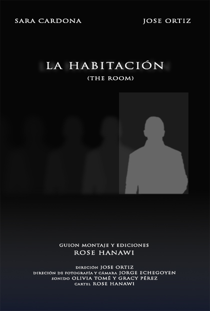 Póster del corto La habitación