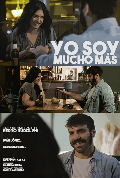 Póster del corto Yo Soy Mucho Más