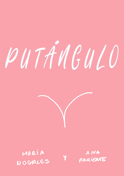 Póster del corto Putángulo